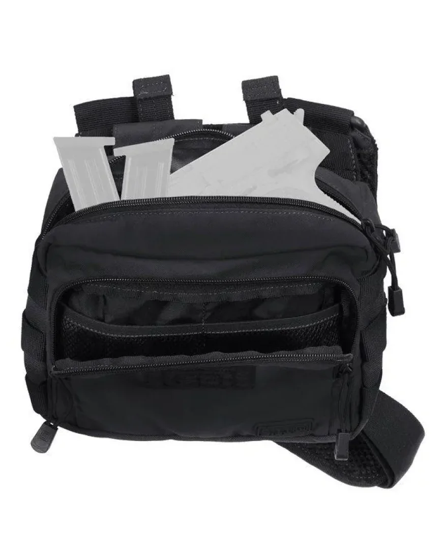 Mochila Tipo Pechera 5.11 2 Banger - Negro