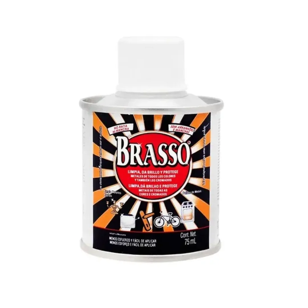 Brasso 75 Ml
