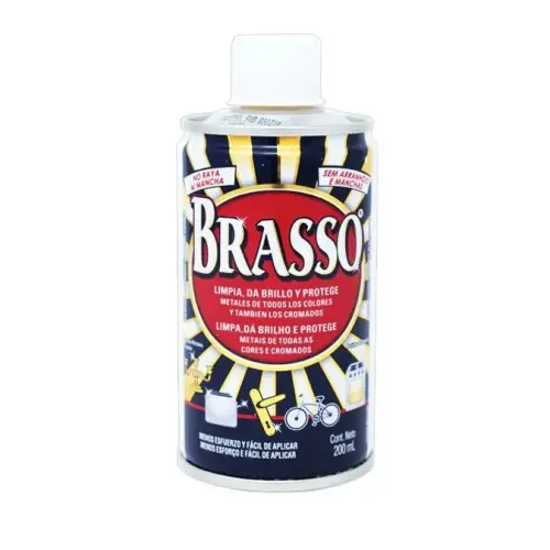 Brasso 200 Ml